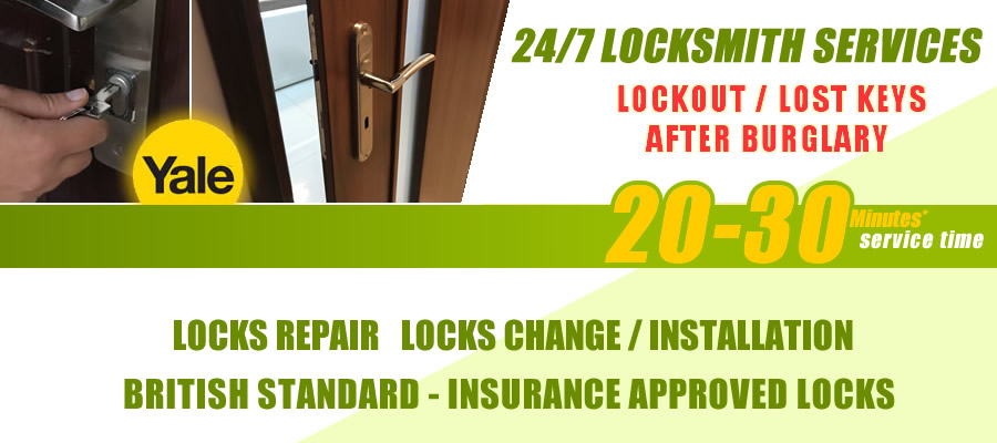 Isleworth locksmith services